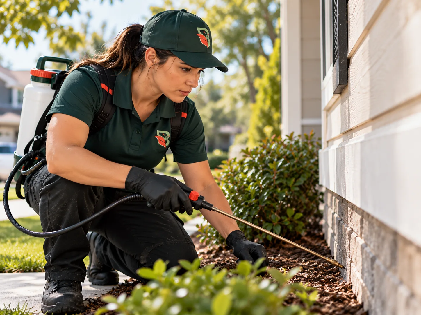 Pest Control company in Grandview, TX