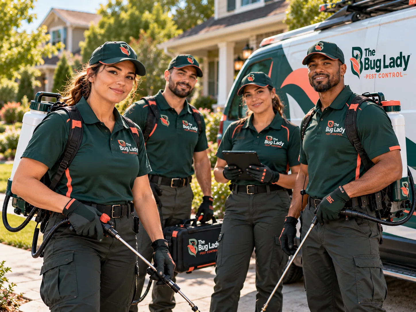 Pest Control in Grandview, TX near me