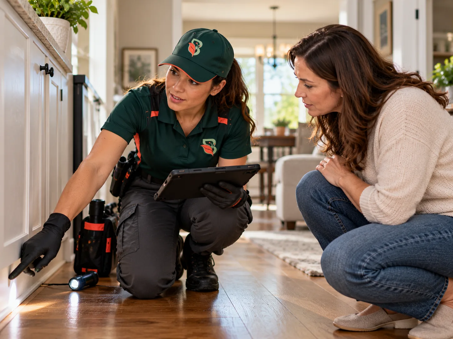 Pest Control Grandview, TX FAQs
